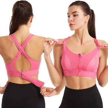 Audrey | Comfy Supporting Sports Bra