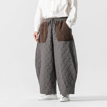 Hype Quilted Fleece Pants