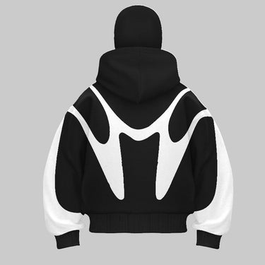 Phantom Balaclava Hoodie