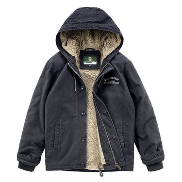 Highland Sherpa Jacket