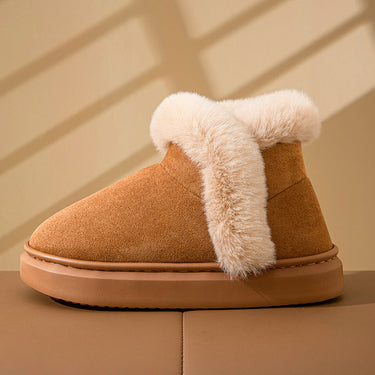 CozyCloud Fur Boots