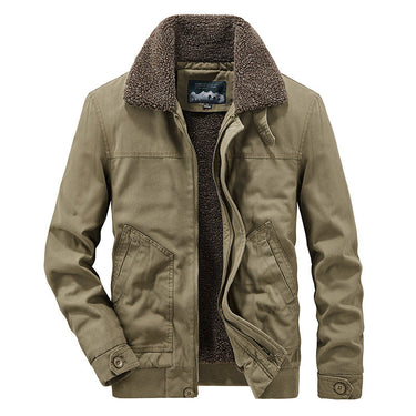 Nomad Sherpa Jacket