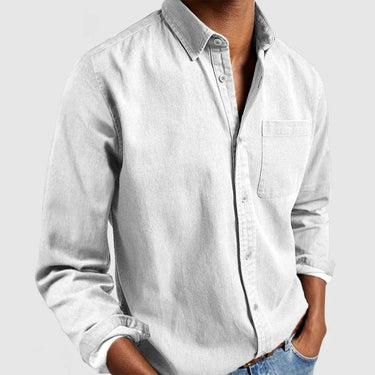 Belmont Oxford Shirt