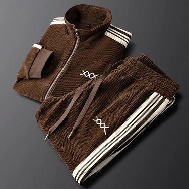 Heritage Corduroy Tracksuit Set