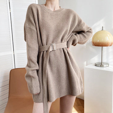 Seline Sweater Dress