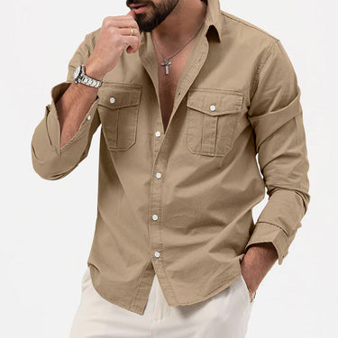 Oxford Classic Twill Shirt