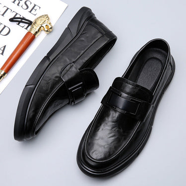 Bellagio Genuine Leather Loafers