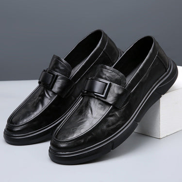 Bellagio Genuine Leather Loafers