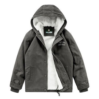 Highland Sherpa Jacket