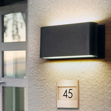 ModernEra | Waterproof LED Wall Light