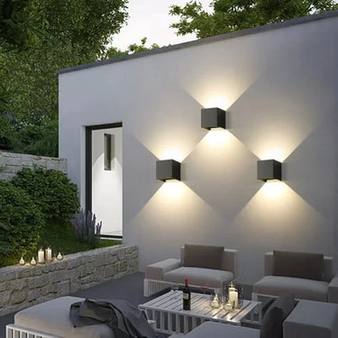 HydroProtect | Waterproof Wall Lights for Outdoor Use