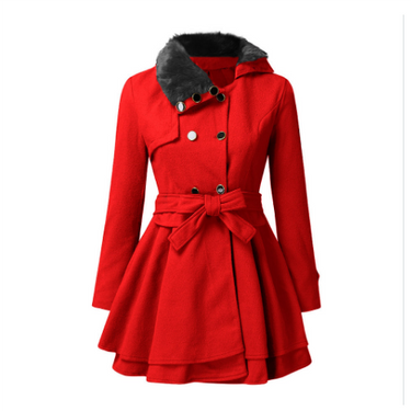 Liza | Women's Winter Coat | Warm