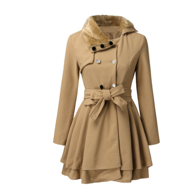 Liza | Women's Winter Coat | Warm