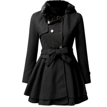 Liza | Women's Winter Coat | Warm