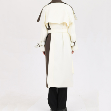 Elesen | Women's Stylish Trench Coat | Long