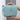 Nadia | Toilet Travel Bag Light Blue with Hook