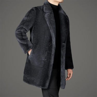 Chester Mink Coat