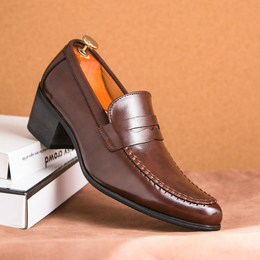 Ravello Genuine Leather Loafers