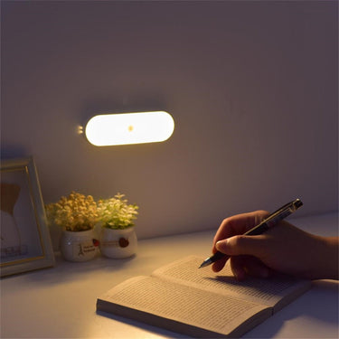 Modern | LED USB Rechargeable Wireless Motion Sensor Wall Lamp