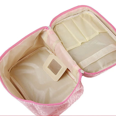 Madalyn | Travel Makeup Bag Set