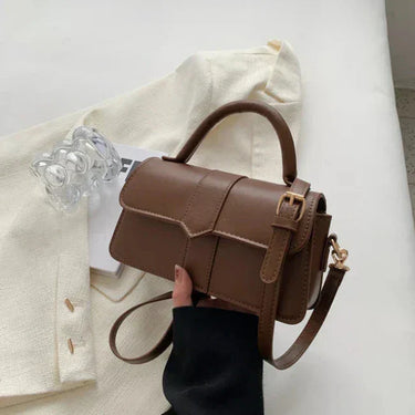 Tessa | Vintage Leather Women's Shoulder Bag