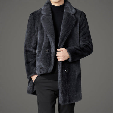 Chester Mink Coat