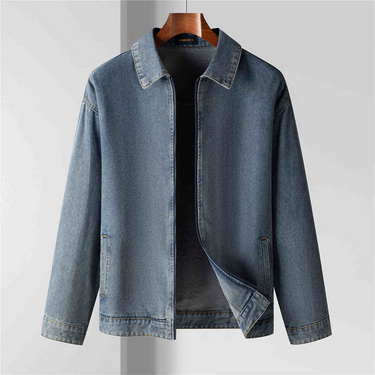 Maverick Denim Jacket