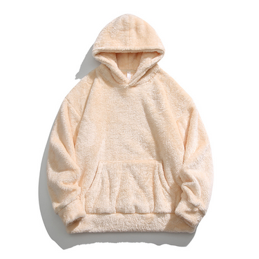 Snuggle Sherpa Hoodie