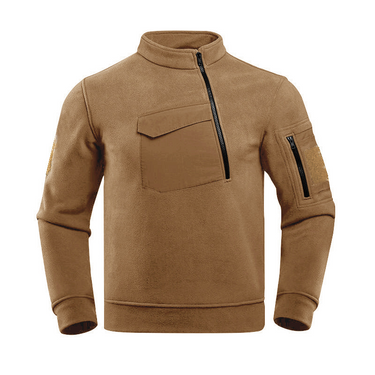 Expedition Quarter-Zip Sweater