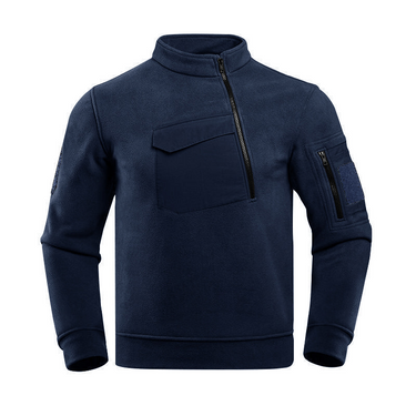 Expedition Quarter-Zip Sweater