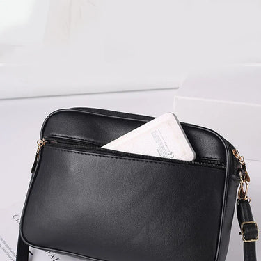 BEA | Luxury Leather Crossbody Bag