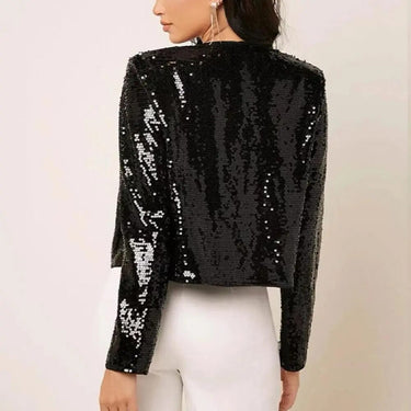 KENDALL | Sparkling Women's Blazer