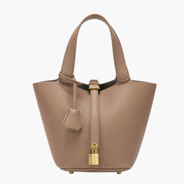 Zoelle | Luxe Handbag for Women with Gold Closure