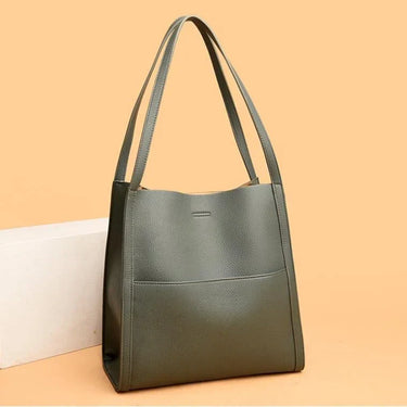 ELLEN | Stylish and Spacious Leather Bag