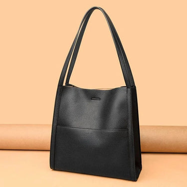 ELLEN | Stylish and Spacious Leather Bag