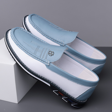 Belvedere Genuine Leather Loafers