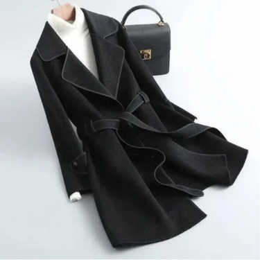 Tracey | Elegant Long Women's Coat