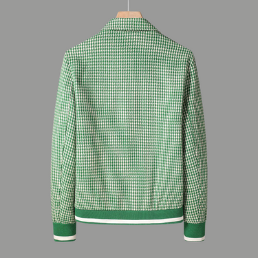 Brooklyn Houndstooth Jacket