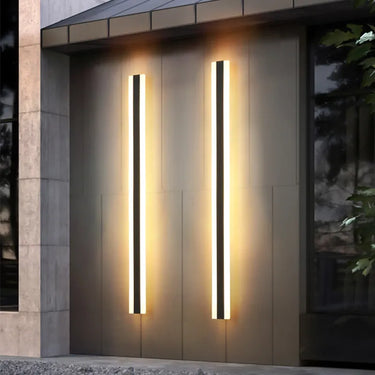 LumaBeam - Waterproof Patios and Gardens Wall Light