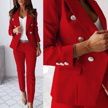 MARGARET | Luxurious Style Women's Set Blazer