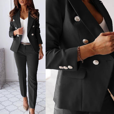 MARGARET | Luxurious Style Women's Set Blazer