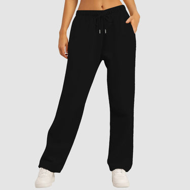 BECKY | Wide Leg Jogging Pants