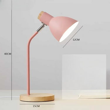 LightAura | Adjustable Stylish Desk Lamp for Workspaces