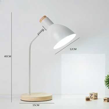 LightAura | Adjustable Stylish Desk Lamp for Workspaces