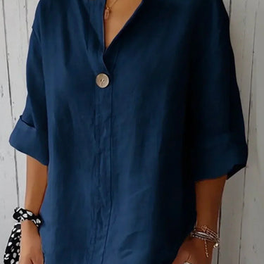 Lyra™ - Gentle Wave Blouse