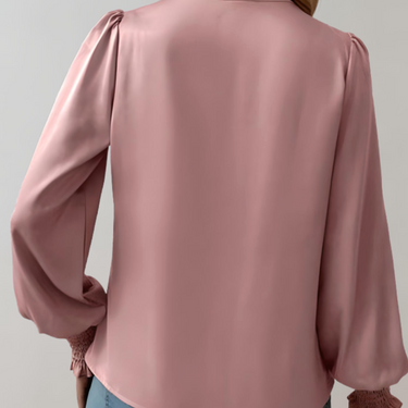 Adrianna | Sophisticated Long-Sleeve Blouse