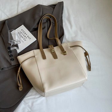 Diana Turn Lock Tote