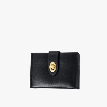 Turn Lock Wallet