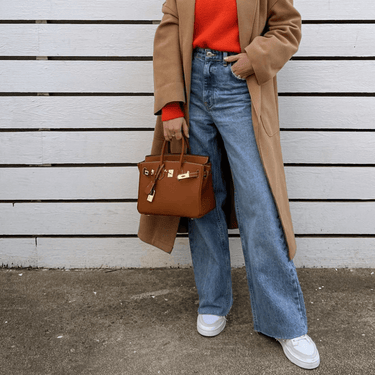 ELEANOR | Luxury Leather Handbag