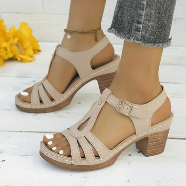 Stella™ - Quick-Clasp Comfort Sandals